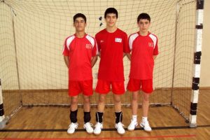 Mudanyalı hentbolcular Milli Takımda