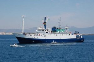Nautilus T&uuml;rk jeti i&ccedil;in Samandağ'da