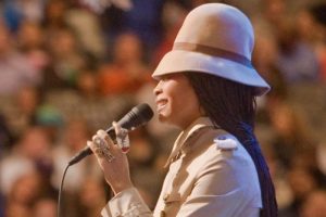 Erykah Badu İstanbul'a geliyor