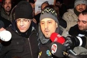 Ahmet Şık'ın 7 yıla kadar hapsi istendi