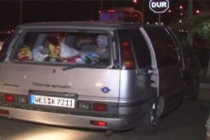 B&ouml;yle soygun g&ouml;r&uuml;lmedi!
