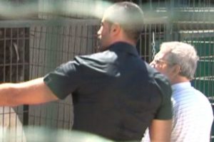 Aziz Yıldırım b&ouml;yle g&ouml;r&uuml;nt&uuml;lendi