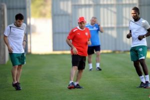 Bursaspor hız kesmiyor