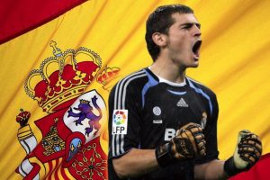 Casillas'tan alkışlanacak hareket