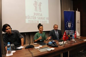 Inna Bursa'yı coşturacak