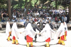 Ahıskalılardan Hinkal Şenliği