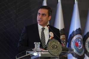 Cumhurbaşkanı G&uuml;l Fidan'ı kabul etti