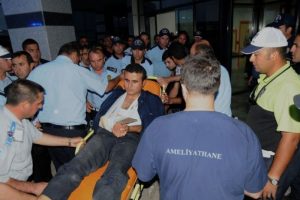 Van'da mayın patlaması: 3 yaralı