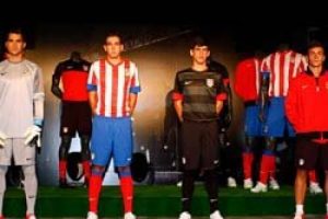 Atletico Madrid yeni sezonun formalarını tanıttı