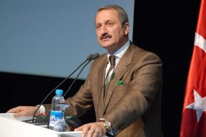 IMF'ye bor&ccedil; veren &uuml;lke olduk