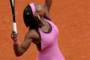 Serena Williams yarı finale y&uuml;kseldi