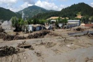 Samsun-Sinop sınırını belirleyen k&ouml;pr&uuml;ler &ccedil;&ouml;kt&uuml;
