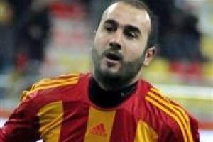 Beşiktaş'a s&uuml;rpriz golc&uuml;!