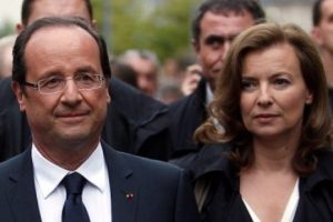 Elysee Sarayı'nda aile kavgası
