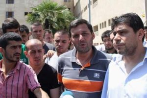 "Beraat Kandilinde beraat ettik"