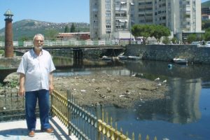 Dere ağzı bataklık oldu
