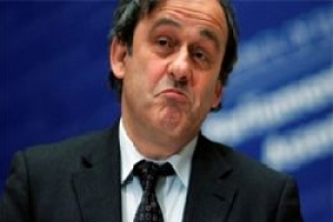 Michel Platini T&uuml;rkiye'yi yok saydı