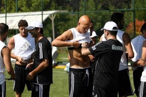 Kartal'a laktat testi
