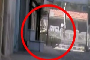 Esad'ın tankını b&ouml;yle u&ccedil;urdular