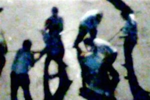 Polislere g&ouml;re de olay işte b&ouml;yle oldu