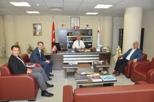 Kent Konseyi Şevket Yılmaz'da