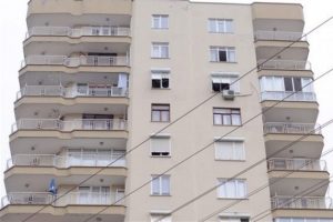 Apartman sakinleri dikkat!