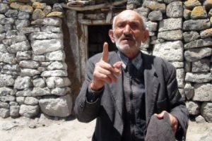 Erdoğan'ın adını duyunca ağlıyor