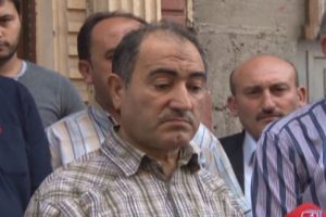 Şehit pilotun babası konuştu