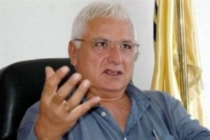 Cemal Aydın aday olacak mı?