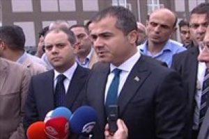 Bakan Kılı&ccedil; sel b&ouml;lgesinde