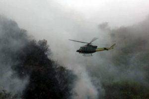 Rusya'da helikopter kazası: 4 &ouml;l&uuml;