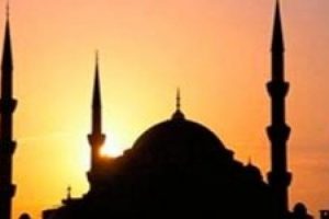 "Peygamberler Şehri"nde Berat Kandili