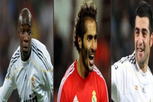 Real Madrid'li 3 yıldızın yeni adresi Fenerbah&ccedil;e