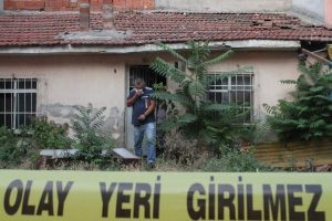 Metruk binada sessizce &ouml;ld&uuml;