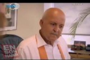 Mehmet Ali Birand dizi oyuncusu oldu