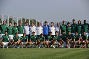 Bursaspor'un kamp programı belli oldu