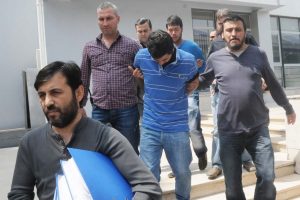 Esrar cinayetine 3 ayrı m&uuml;ebbet