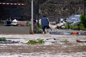 Karadeniz'de yağışlar s&uuml;recek