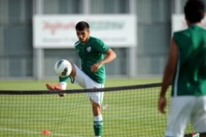 Bursaspor'da toplu imza!