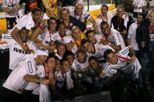 Libertadores, Corinthians'ın!