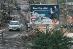 T&uuml;rkiye bu fotoğrafı konuşuyor