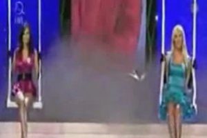 Sahneden fena d&uuml;şt&uuml;