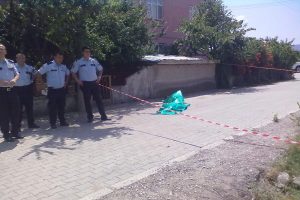 Minib&uuml;s&uuml;n &ccedil;arptığı 4 yaşındaki Yağız &ouml;ld&uuml;