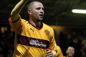 Motherwell forveti Fenerbah&ccedil;e'yi istiyor!