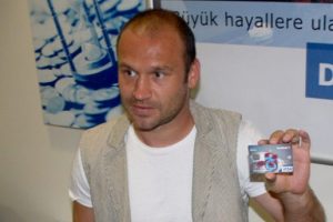 "Burak kalsa sevinirdik"