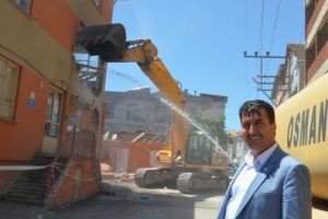 Osmangazi kentsel d&ouml;n&uuml;ş&uuml;mde lider