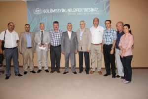 TSYD sosyal tesisleri Bursa'ya değer katacak
