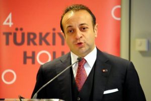 Tarihi bir ziyaret