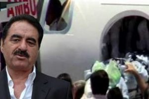 İbrahim Tatlıses'e acı haber