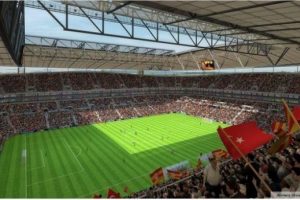 Arena'ya şok baskın!